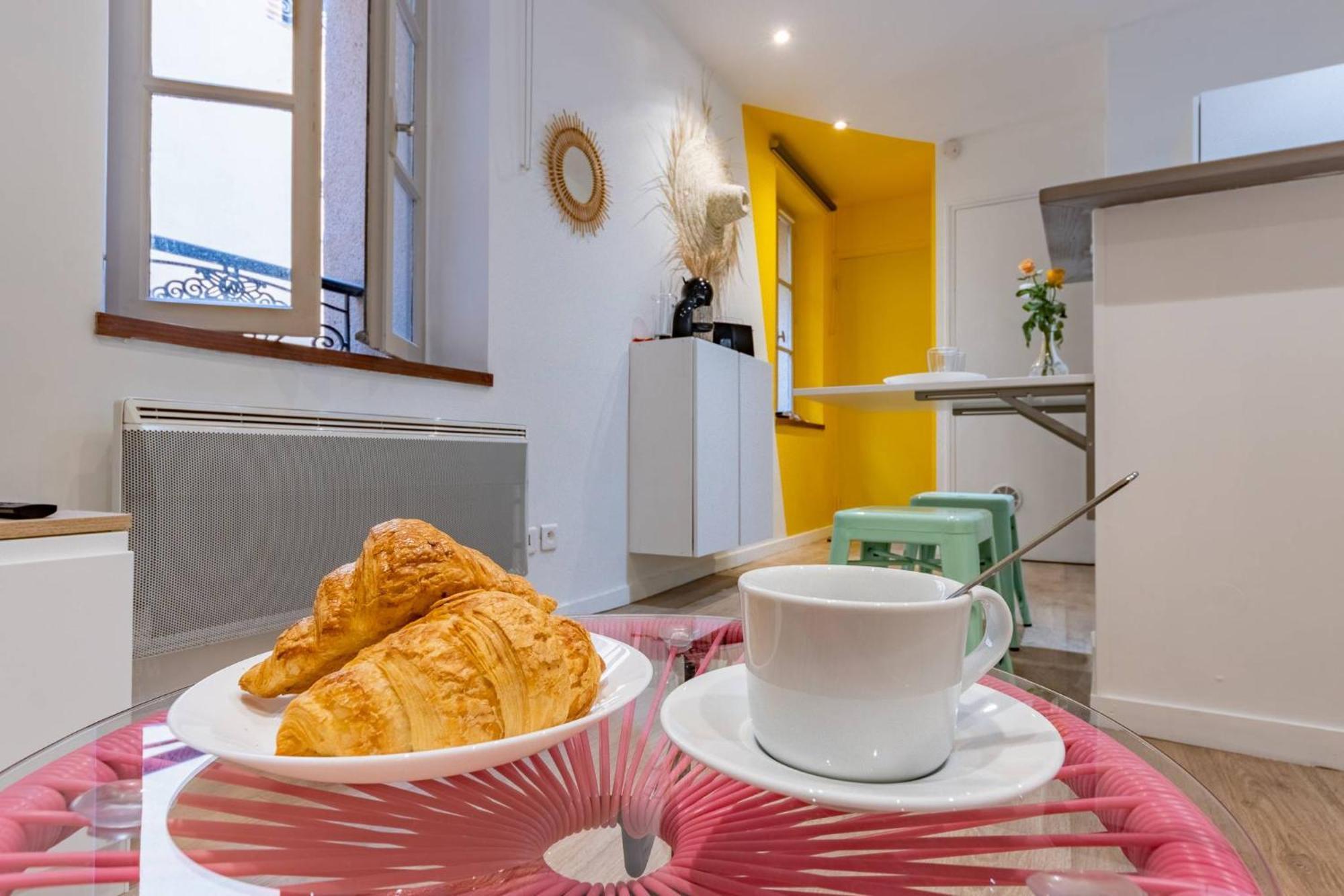 Le Nid Douillet - Lit King Size Apartment Montauban Luaran gambar